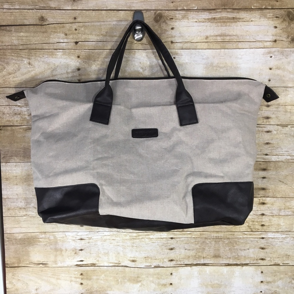 John Varvatos Weekender Carryall Bag